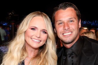 Dentro la vorticosa storia d'amore di Miranda Lambert e Brendan McLoughlin