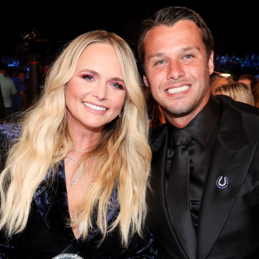 Dentro la vorticosa storia d'amore di Miranda Lambert e Brendan McLoughlin