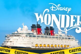 Passeggero della Disney Cruise scomparso, presumibilmente morto dopo essere caduto in mare