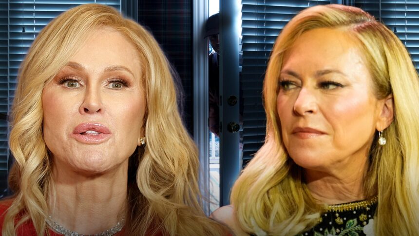 Le case di "RHOBH" Kathy Hilton e Sutton Stracke sono state svaligiate mentre erano al BravoCon