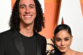Vanessa Hudgens partorisce e accoglie il bambino con Cole Tucker