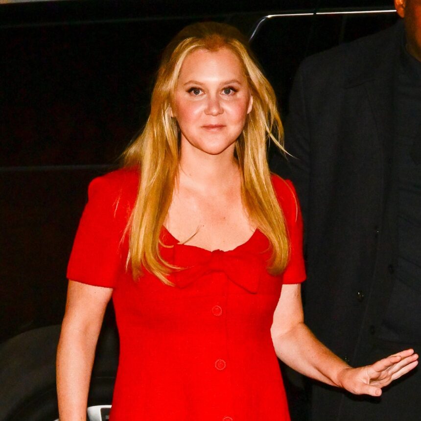 Amy Schumer sull'eliminazione delle foto Instagram prima della perdita di peso