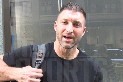 Tim Tebow parla della paternità, "una delle più grandi benedizioni della vita"