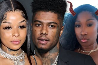 Chrisean Rock desidera che suo figlio e quello di Blueface, Chrisean Jr., non siano mai nati