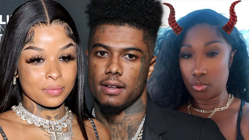 Chrisean Rock desidera che suo figlio e quello di Blueface, Chrisean Jr., non siano mai nati