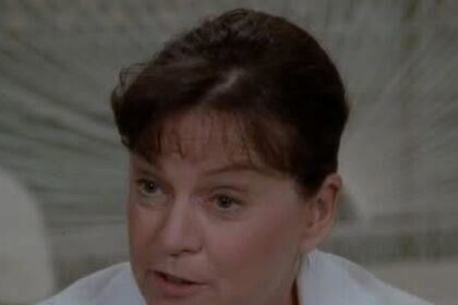 Betty Harford morta a 98 anni