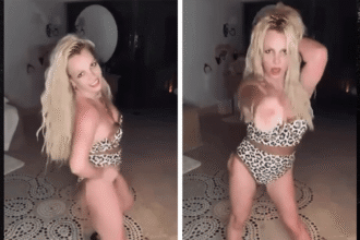 Britney Spears condivide un post criptico su "Sofferenza" e "Oscurità"