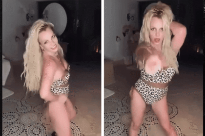 Britney Spears condivide un post criptico su "Sofferenza" e "Oscurità"