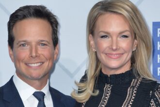 Scott Wolf Foto di Kelley Wolf il giorno del compleanno del figlio