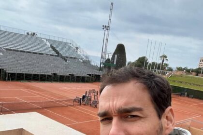 ''Non è vero che ho chiesto le lastre a Francesca Fialdini'': Fabio Fognini si difende dalle accuse per il ‘lastra-gate’ - Gossip.it
