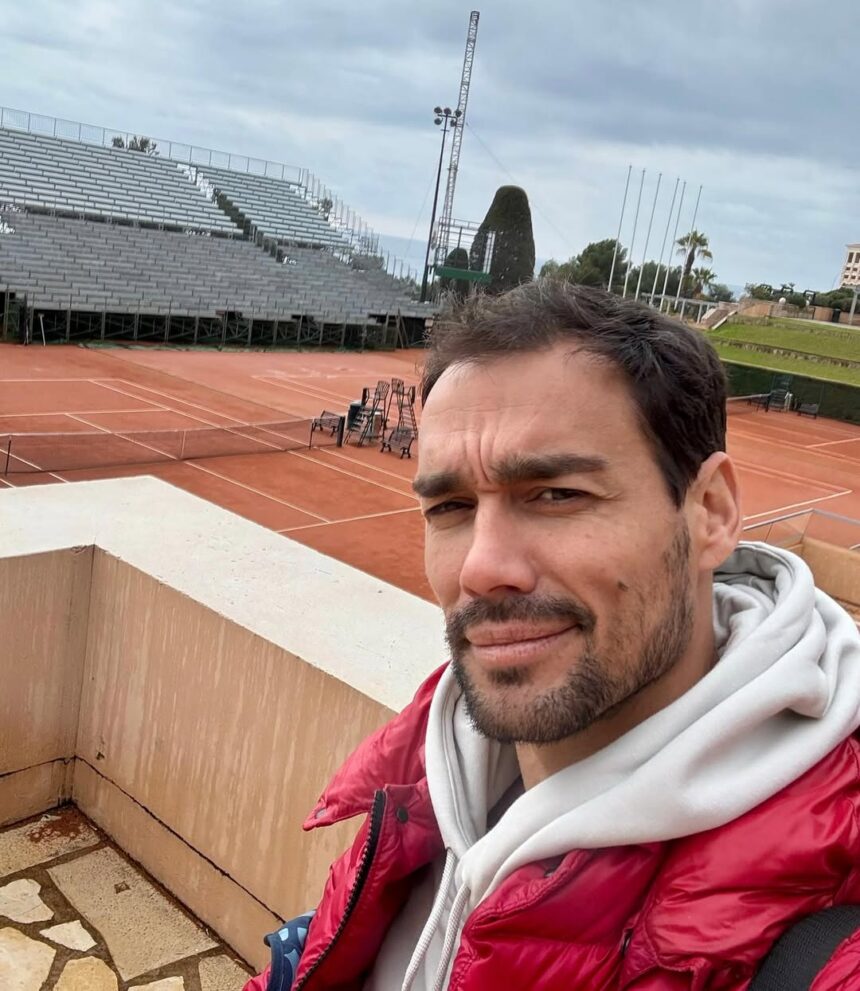 ''Non è vero che ho chiesto le lastre a Francesca Fialdini'': Fabio Fognini si difende dalle accuse per il ‘lastra-gate’ - Gossip.it