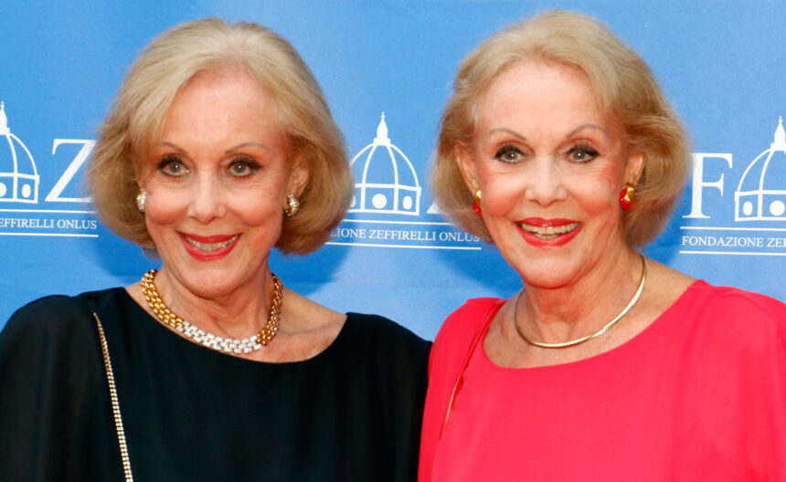 Morte gemelle Kessler: arrivo di medico e avvocato per il suicidio assistito, le malattie degli ultimi anni, la villetta bifamiliare e le ultime apparizioni - Gossip.it