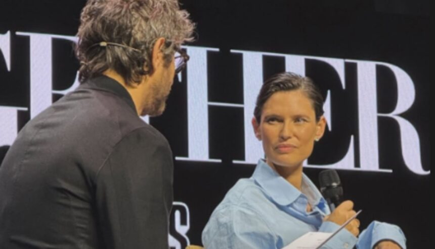 ''Ho toccato il fondo mentale'': Bianca Balti svela chi l’ha salvata dal tunnel della depressione - Gossip.it