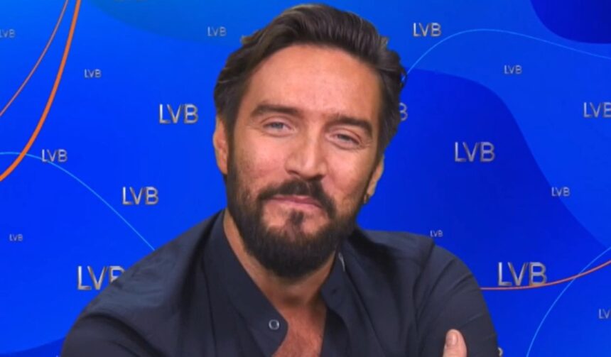 ''Volevamo una  femminuccia'': Alex Belli parla del bebè in arrivo e svela anche la lista dei possibili nomi - Gossip.it