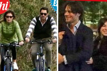 Maria Elena Boschi ha già dimenticato Berruti: le foto con Roberto Vaccarella a Capalbio - Gossip.it