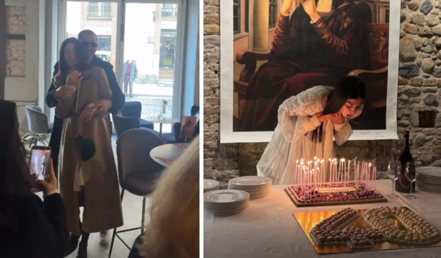 Leonardo Bonucci stupisce la moglie: la festa a sorpresa di Martina Maccari per i 40 anni, foto - Gossip.it