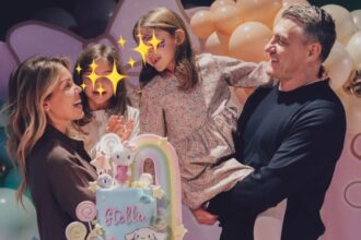 Costanza Caracciolo e Bobo Vieri organizzano una super festa per i 7 anni della figlia Stella: le foto - Gossip.it