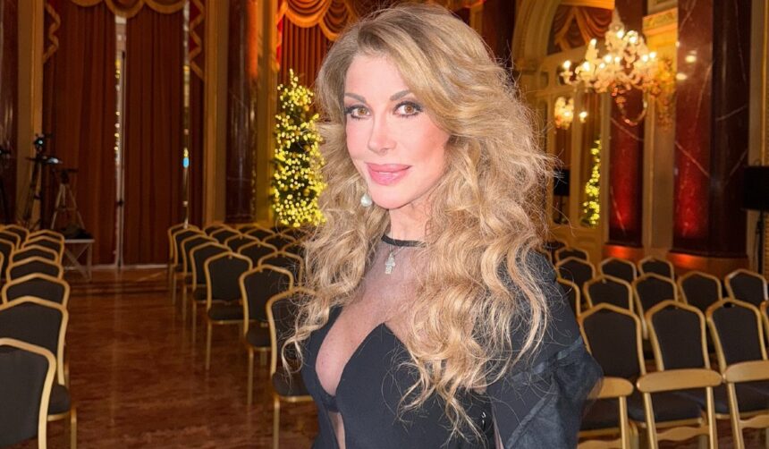 ''Sono vegetariana, non bevo e non fumo'': Gabriella Carlucci si racconta e rivela cosa fa oggi - Gossip.it