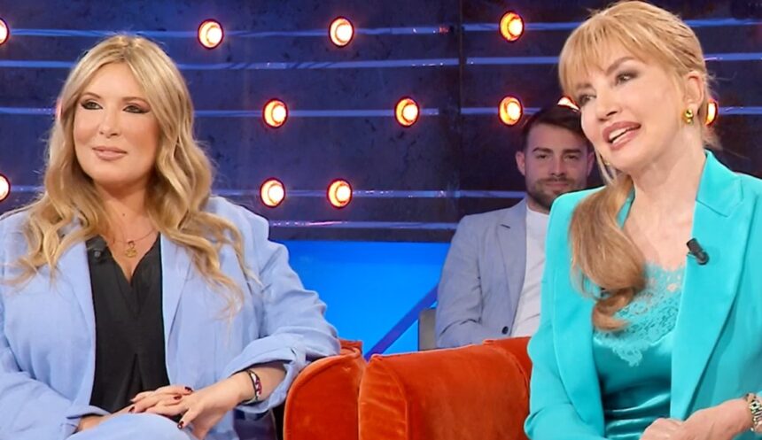 ''L’abbiamo sempre difesa'': Milly Carlucci confessa cosa penserebbe di Selvaggia Lucarelli a Mediaset - Gossip.it