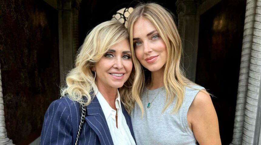 ''La fama di Chiara può minare la mia credibilità'': Marina Di Guardo svela cosa significa essere la mamma della Ferragni - Gossip.it