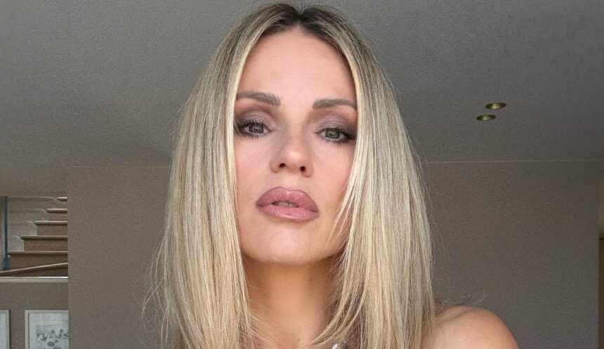 ''Piangerò molto'': Michelle Hunziker parla delle nozze della figlia Aurora, su Nino Tronchetti Provera non risponde - Gossip.it