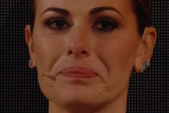 ''Il silenzio aveva preso spazio'': Vanessa Incontrada in lacrime in tv parla della crisi con Rossano Laurini che ora sposerà - Gossip.it