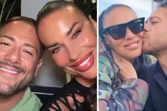 ''Il regalo più bello della vita: tu'': Antonella Mosetti esce alla scoperto col nuovo fidanzato, ecco chi è lui - Gossip.it