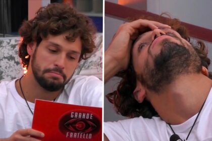 Al GF Mattia Scudieri scopre di essere stato lasciato dalla fidanzata: la reazione - Gossip.it