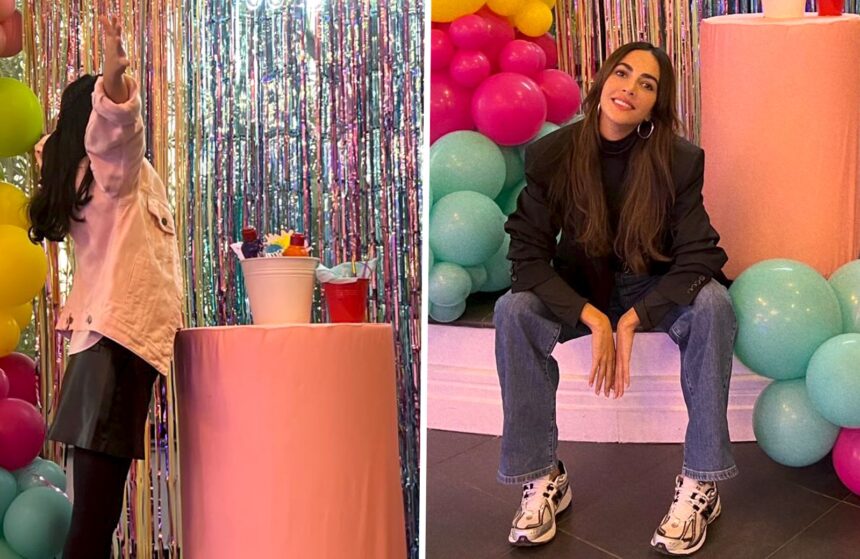Rocìo Munoz Morales organizza un super party per i 7 anni di Alma: ecco il tema scelto per la festa - Gossip.it