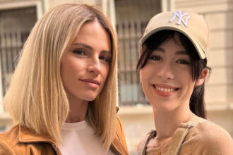 Aurora Ramazzotti spera di evitare i ritocchini estetici grazie ai geni di mamma Michelle Hunziker: le sue parole - Gossip.it