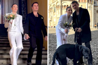 Benjamin Mascolo condivide le foto delle nozze 'segrete' con Greta: ''L’abbiamo fatto per noi'' - Gossip.it