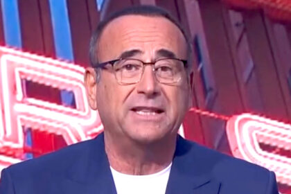 Carlo Conti annuncia in diretta i Big in gara a Sanremo 2026: da Elettra Lamborghinie a Fedez con Masini, ecco chi c’è - Gossip.it