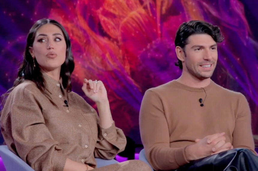 ''Va fatto in tempi rapidi'': Ignazio Moser e Cecilia Rodriguez pensano già al secondo figlio a poco più di un mese dalla nascita di Clarita - Gossip.it