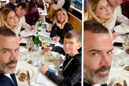 Come Katia Pedrotti e Ascanio Pacelli hanno festeggiato in modo intimo i 18 anni della figlia Matilda: foto - Gossip.it