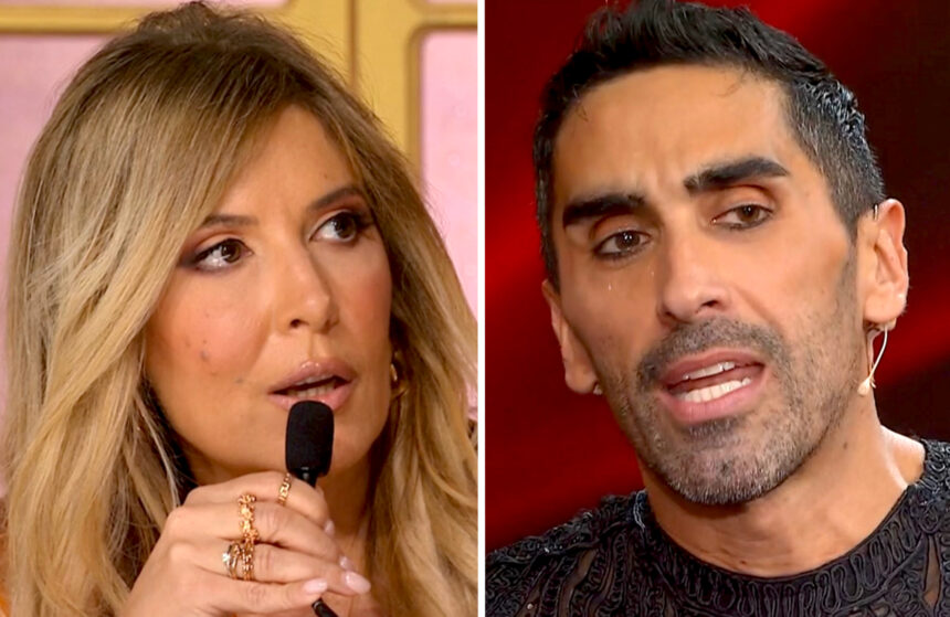 ''Dicono che se c’è mia moglie qui ballo male'': Filippo Magnini sbotta in diretta a 'Ballando' dopo le insinuazioni sulla moglie Giorgia Palmas - Gossip.it