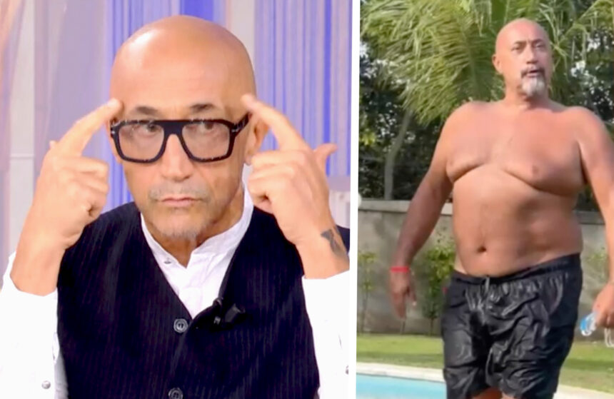 ''Ho fatto uno switch mentale'': Peppe Quintale spiega com’è riuscito a perdere 43 kg in un solo anno - Gossip.it