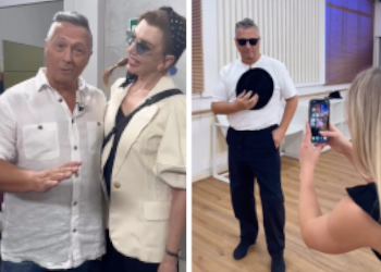 ''Ho perso 10 chili'': Paolo Belli grazie a Ballando con le Stelle ha raggiunto una forma top - Gossip.it