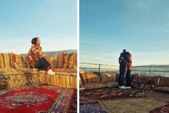 Pamela Camassa vola in Turchia col nuovo fidanzato e ufficializza il legame sul social: le foto