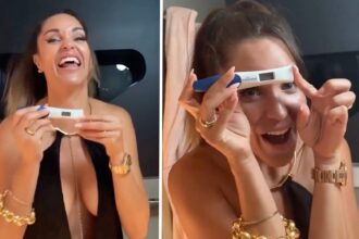 Delia Duran incinta dopo 5 anni di tentativi: le immagini di quando l’ha scoperto e lo ha detto ad Alex Belli, guarda - Gossip.it