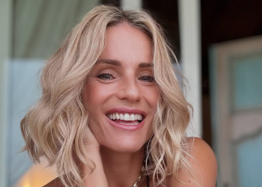 ''Vado a letto super grata'': Michelle Hunziker svela una cosa per cui si sente svizzera e una per cui è italianissima - Gossip.it