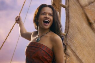 &apos;Moana&apos; Live Action Trailer Features Catherine Lagaʻaia Belting Out &apos;How Far I&apos;ll Go&apos; - Watch Now!
