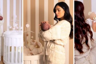 ''L’ho sognata a lungo'': Cecilia Rodriguez mostra la cameretta della figlia Clara Isabel ormai completa, le immagini - Gossip.it