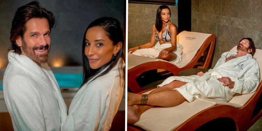 Juliana Moreira ed Edoardo Stoppa per l’anniversario numero 18 si regalano una giornata particolare: ecco dove - Gossip.it