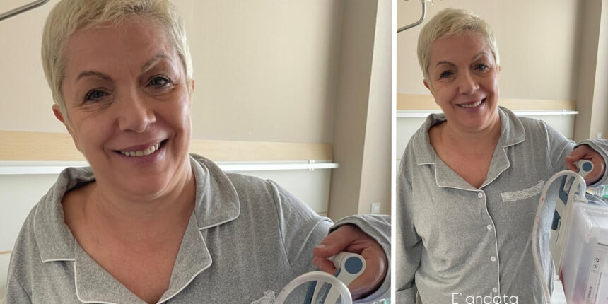 Rosanna Banfi, tumore tornato dopo 16 anni: ''Ha scelto un’altra stanza della mia casa''. Foto dopo l’intervento - Gossip.it