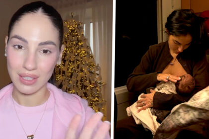 ''Sono stata tanto sfortunata'': Giulia De Lellis rivela di aver allattato la figlia per meno di un mese - Gossip.it