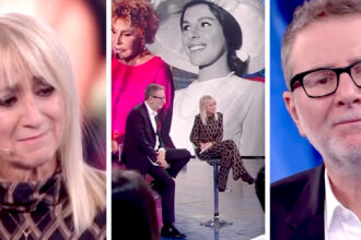 Fabio Fazio e Luciana Littizzetto commossi fino alle lacrime per la morte di Ornella Vanoni: le parole a 'Che Tempo Che Fa' - Gossip.it