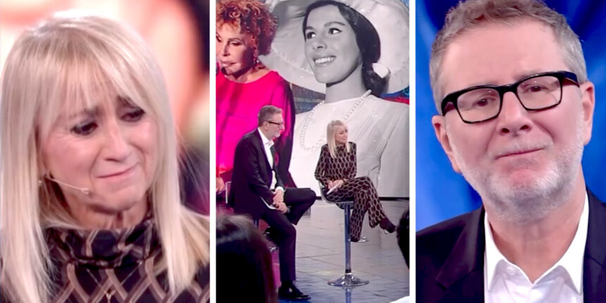 Fabio Fazio e Luciana Littizzetto commossi fino alle lacrime per la morte di Ornella Vanoni: le parole a 'Che Tempo Che Fa' - Gossip.it