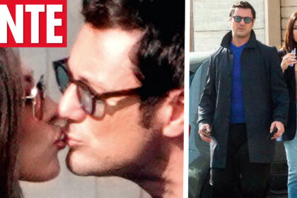 ''L’ex di Giorgia Meloni ha trovato l’amore'': Gente pubblica il bacio tra Andrea Giambruno e Federica Bianco - Gossip.it