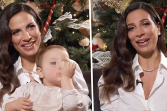 Roberta Morise torna in tv in splendida forma dopo aver partorito due volte in 17 mesi: parla della gelosia del primogenito e risponde con ironia ai complimenti - Gossip.it