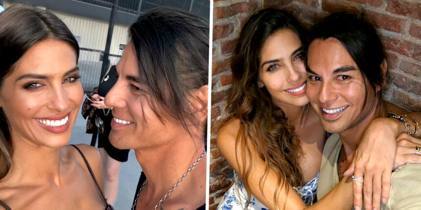 ''Più innamorati che mai'': Ariadna Romero celebra 2 anni d’amore col figlio di Julio Iglesias, parla del rapporto tra lui e il figlio avuto con Pretelli e degli affari che vanno alla grande - Gossip.it